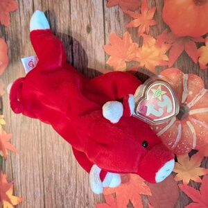 Snort Beanie Baby 1995